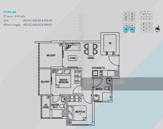 Suites @ Paya Lebar (D19), Apartment #132712772